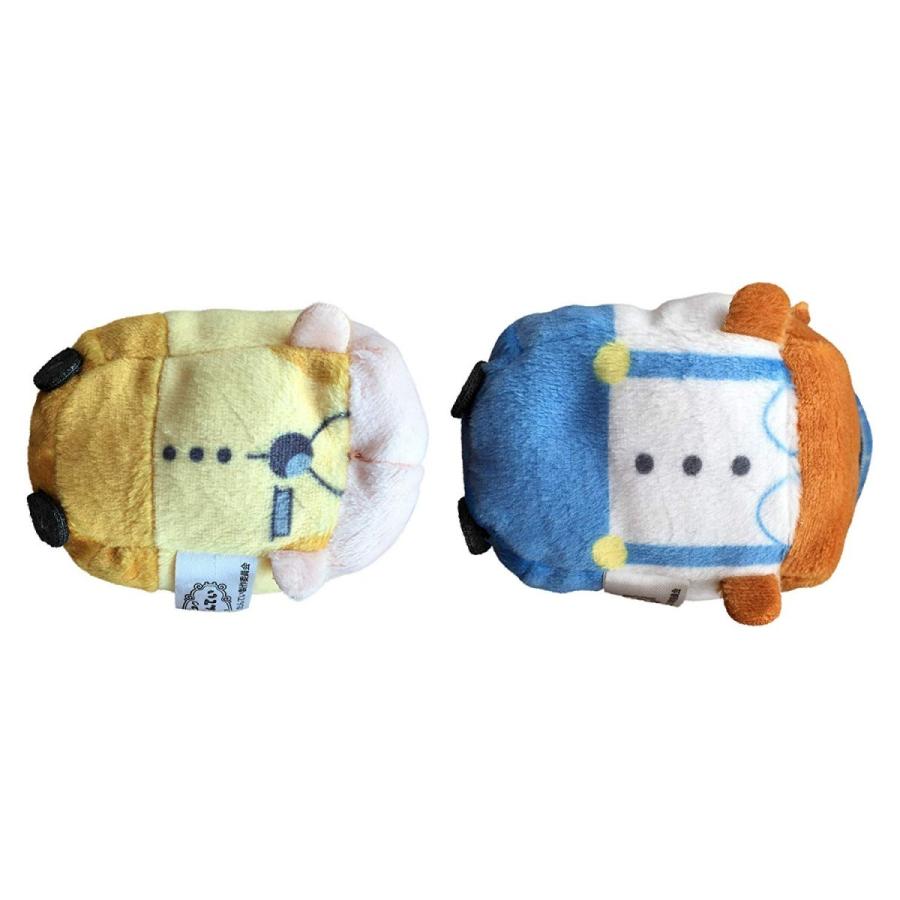 おしりたんてい ぬいぐるみ 2種セット おしりたんてい ブラウン 東映アニメーション Oshiri 001 Selecta Birra 通販 Yahoo ショッピング