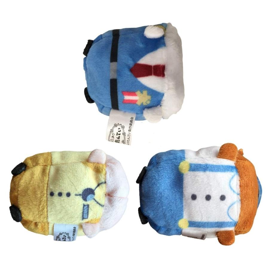 おしりたんてい ぬいぐるみ 3種セット おしりたんてい ブラウン マルチーズしょちょう 東映アニメーション Oshiri 005 Selecta Birra 通販 Yahoo ショッピング