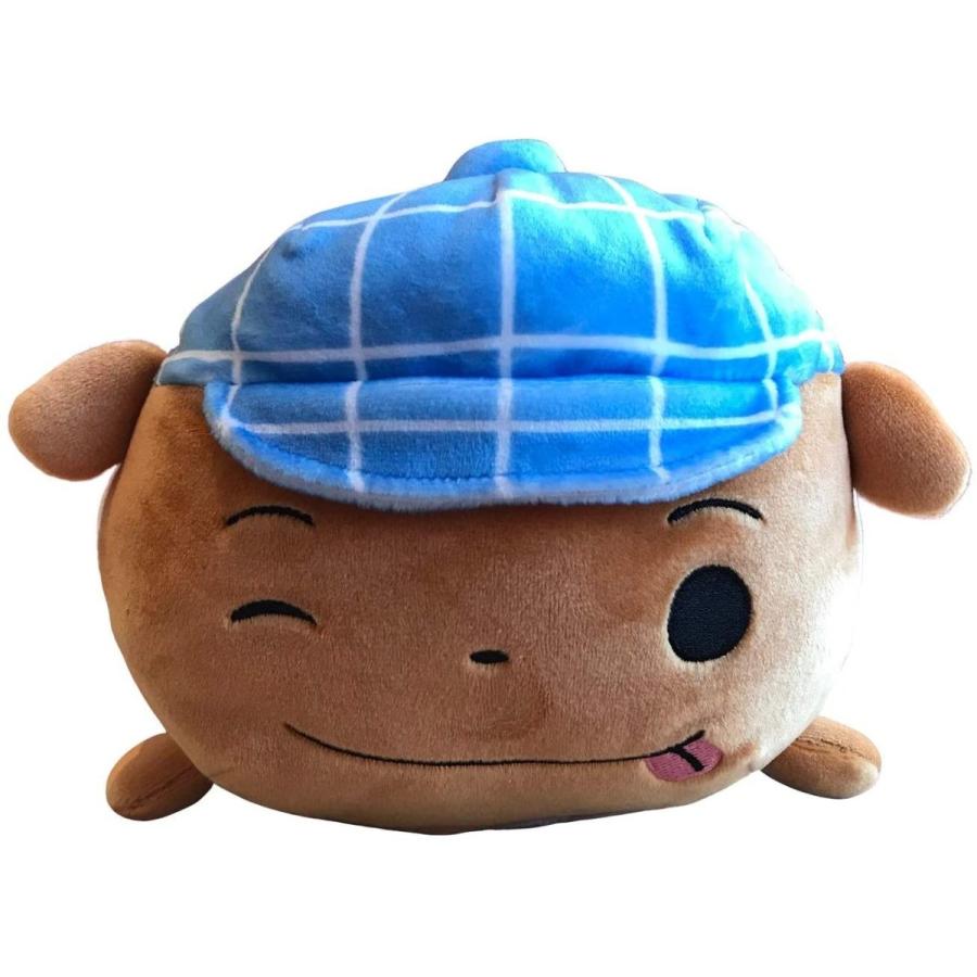 おしりたんてい ぬいぐるみ ブラウン 東映アニメーション Oshiri 008 0303 Selecta Birra 通販 Yahoo ショッピング