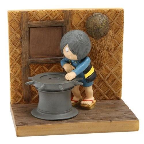 ゲゲゲの鬼太郎 古代の石臼 水木しげるの原作フィギュアコレクション第