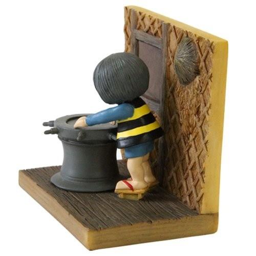 ゲゲゲの鬼太郎 古代の石臼 水木しげるの原作フィギュア