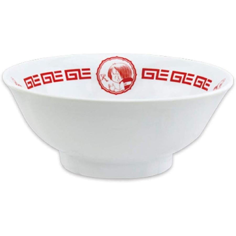 ゲゲゲの鬼太郎　ねずみ男　ラーメン　丼　皿　どんぶり　水木しげる　レトロ Amazon.co.jp: ゲゲゲの鬼太郎 ねずみ男 ラーメン 丼 皿
