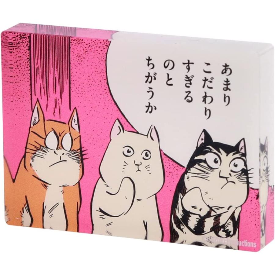 水木しげる 限定アクリルブロック ゲゲゲの鬼太郎 悪魔くん 河童