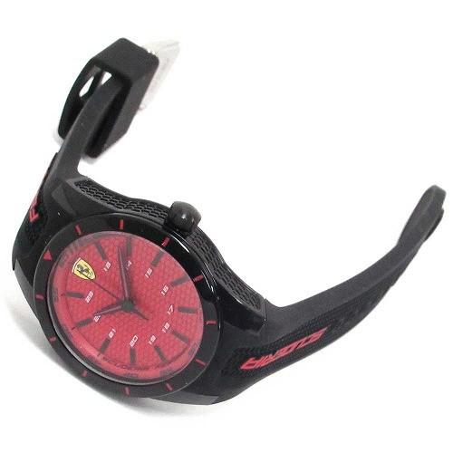 Scuderia フェラーリ Ferrari  スクーデリア レッド RedRev クオーツ メンズ ウォッチ 0830248 |  | 02