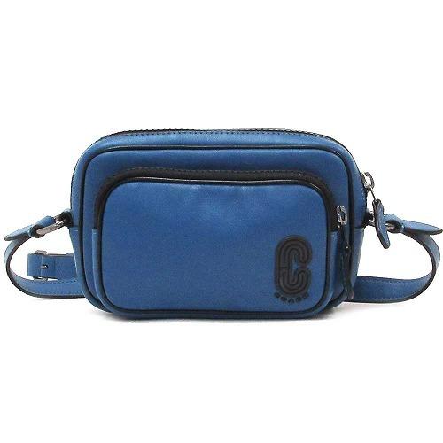 コーチ バッグ COACH アウトレット ロゴパッチ ショルダーバッグ
