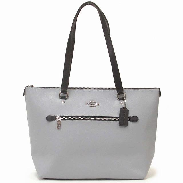 コーチ レザーバッグ COACH アウトレット ギャラリー カラーブロック ジップ トートバッグ 82133 SVM9Z n230607