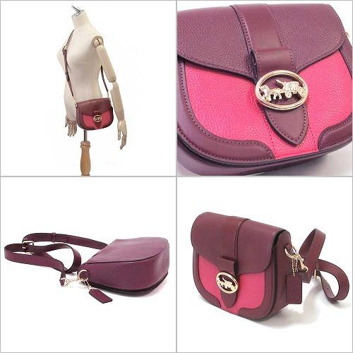 COACH（コーチ） 【並行輸入品】コーチ バッグ ショルダー 