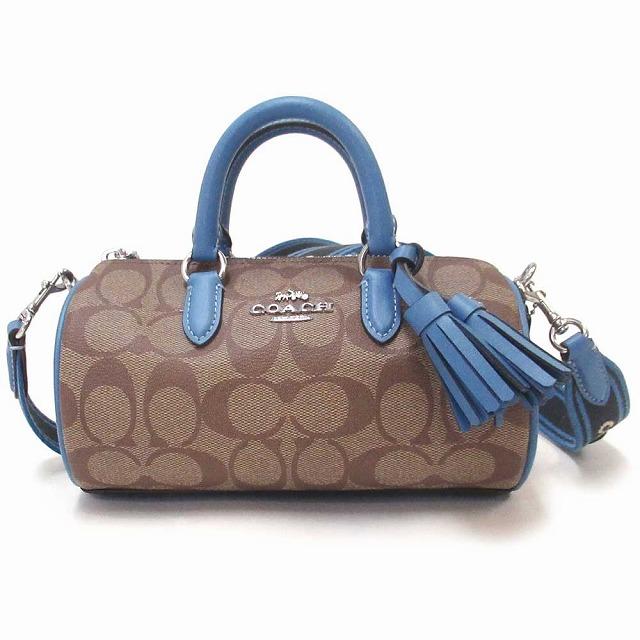 COACH コーチ バッグ アウトレット シグネチャー キャンバス レーシー 