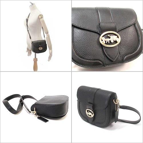 COACH ジョージ サドル バッグ ショルダーバッグ シグネチャー レザー COACH 【並行輸入品】コーチ バッグ アウトレット シグネチャー