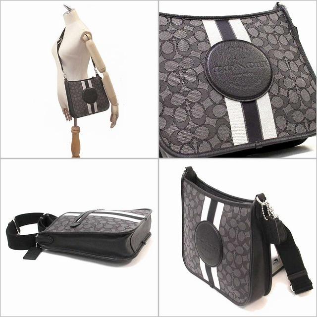 COACH コーチ バッグ アウトレット シグネチャー ジャガード  