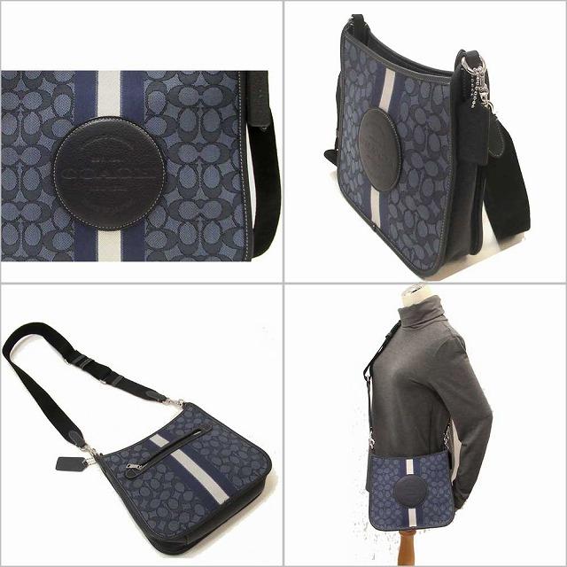 COACH コーチ バッグ アウトレット シグネチャー ジャガード  
