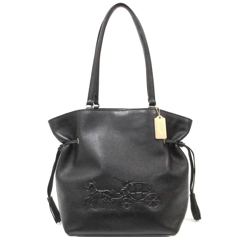 COACH コーチ レザーバッグ アウトレット レザー アンディ トート 