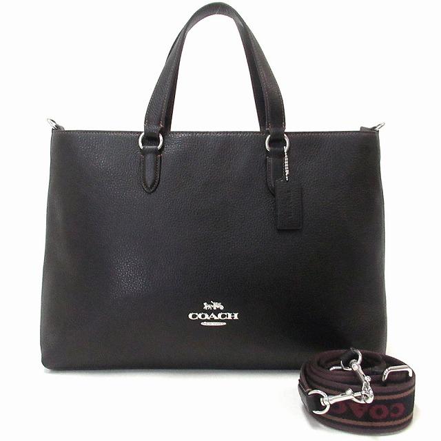 コーチ レザーバッグ COACH アウトレット ローガン キャリー  