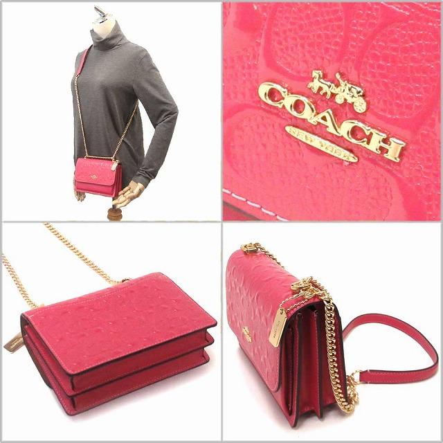 COACH　レザーバック 公式】COACH – コーチトピア™ | スモール ウェイビー ショルダー