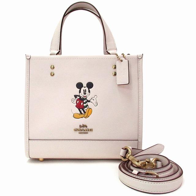 COACH コーチ バッグ アウトレット ディズニーxコーチの限定コラボ 