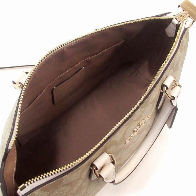 COACH コーチ バッグ アウトレット シグネチャー キャンバス COACH コーチ バッグ アウトレット シグネチャー キャンバス