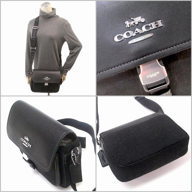COACH コーチ バッグ アウトレット シグネチャー メッセンジャー COACH コーチ バッグ アウトレット シグネチャー メッセンジャー