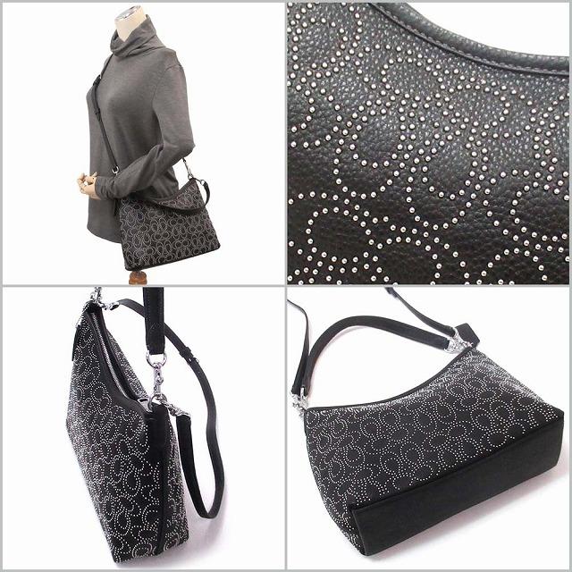 COACH コーチ レザーバッグ アウトレット シグネチャーリベット COACH コーチ レザーバッグ アウトレット シグネチャーリベット