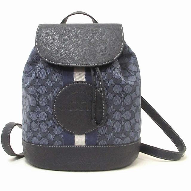 【並行輸入品】COACH バック パック・シグネチャー COACH デイバック リュック チャーター バックパック
