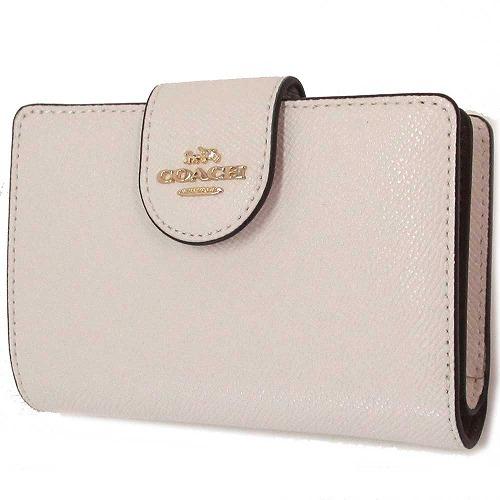 COACH（コーチ） 【並行輸入品】コーチ 財布 アウトレット レザー