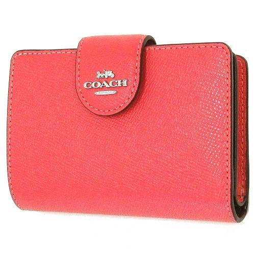 COACH（コーチ） 【並行輸入品】コーチ 財布 アウトレット レザー