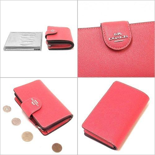 COACH（コーチ） 【並行輸入品】コーチ 財布 アウトレット レザー