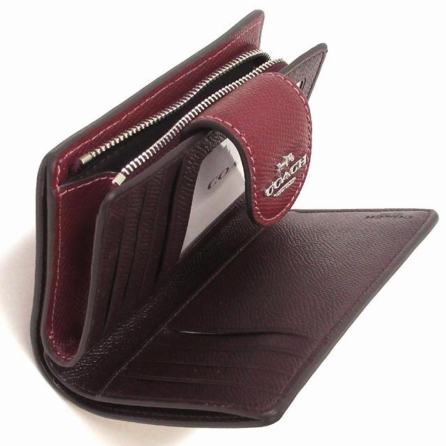 COACH（コーチ） 【並行輸入品】コーチ 財布 アウトレット レザー