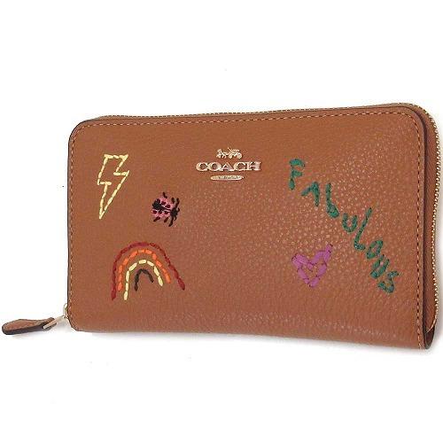 coach 財布　 ミディアム ID ジップ ウォレット ウィズ Amazon | コーチ レザー財布 COACH アウトレット ミディアム ID ジップ