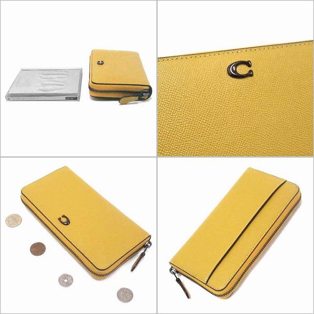 COACH（コーチ） 【並行輸入品】コーチ レザー財布 アウトレット 