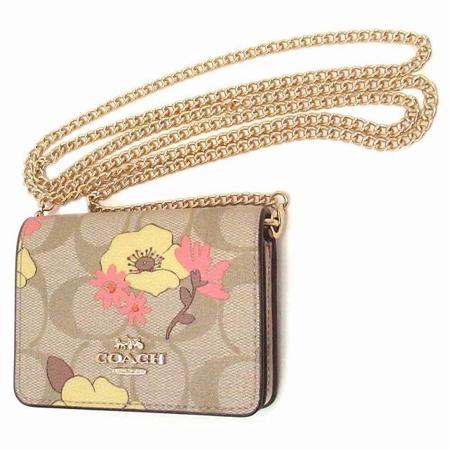 COACH コーチ 財布 アウトレット シグネチャー フローラル COACH コーチ 財布 アウトレット シグネチャー フローラル