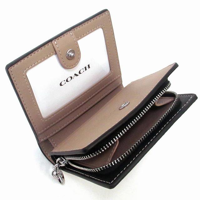 COACH（コーチ） 【並行輸入品】コーチ 財布 アウトレット チェッカー