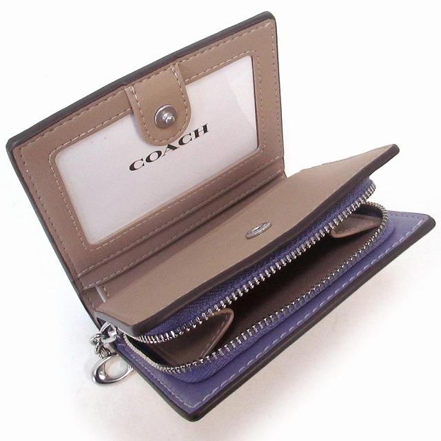 COACH（コーチ） 【並行輸入品】コーチ 財布 アウトレット チェッカー