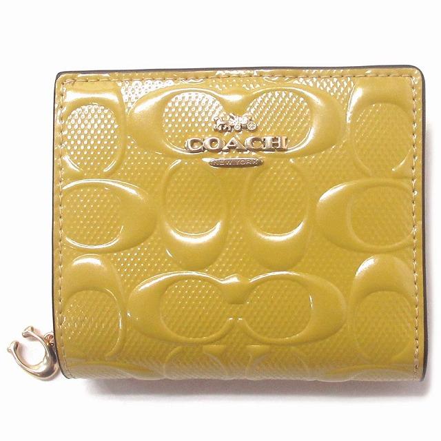 COACH（コーチ） 【並行輸入品】コーチ レザー財布 アウトレット