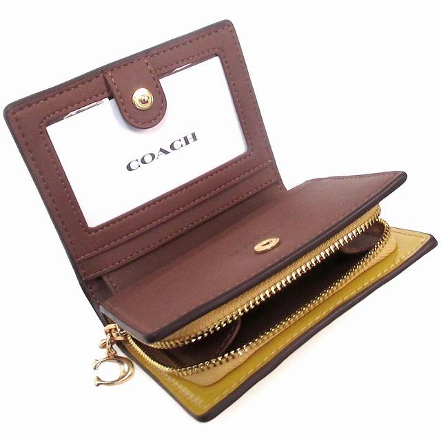 COACH（コーチ） 【並行輸入品】コーチ レザー財布 アウトレット