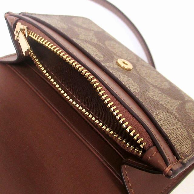 COACH 【並行輸入品】コーチ 財布 アウトレット シグネチャー