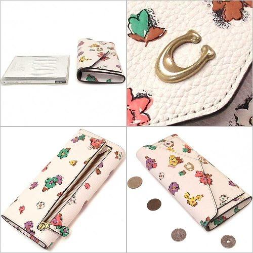 COACH（コーチ） 【並行輸入品】コーチ 財布 アウトレット ウィン