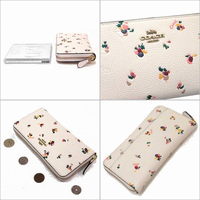 COACH（コーチ） 【並行輸入品】コーチ レザー財布 アウトレット