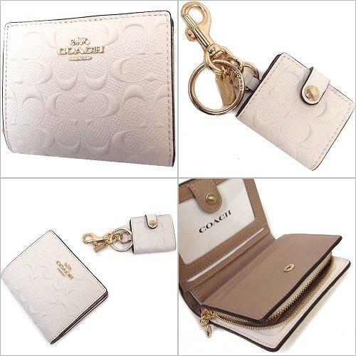 COACH 【並行輸入品】コーチ レザー財布 アウトレット
