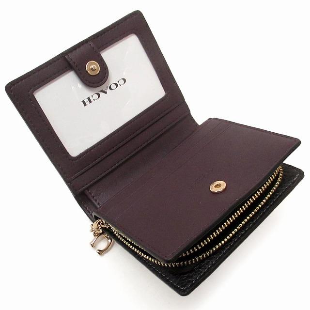 COACH（コーチ） 【並行輸入品】コーチ レザー財布 アウトレット