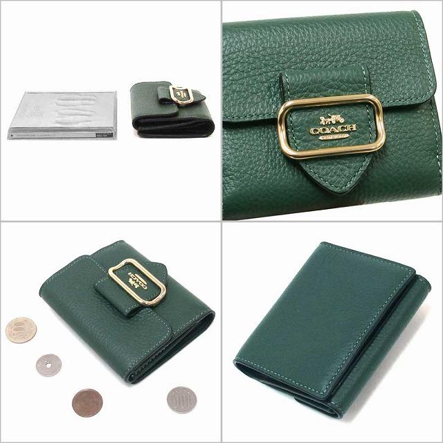 COACH（コーチ） 【並行輸入品】コーチ レザー財布 アウトレット