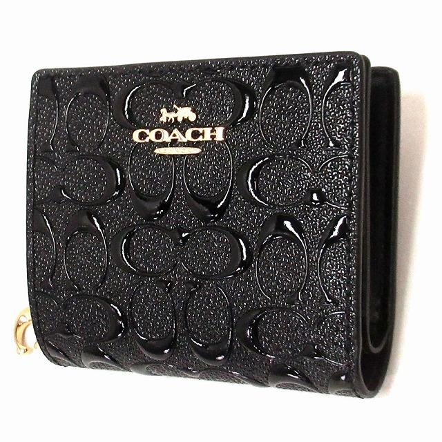 COACH 【並行輸入品】コーチ レザー財布 アウトレット