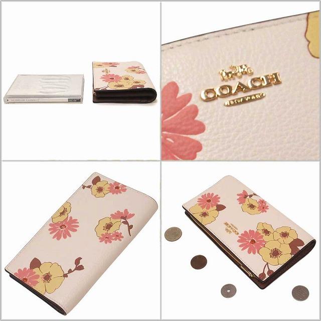 COACH（コーチ） 【並行輸入品】コーチ レザー財布 アウトレット