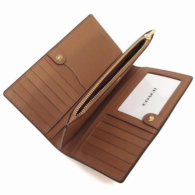 COACH（コーチ） 【並行輸入品】コーチ レザー財布 アウトレット