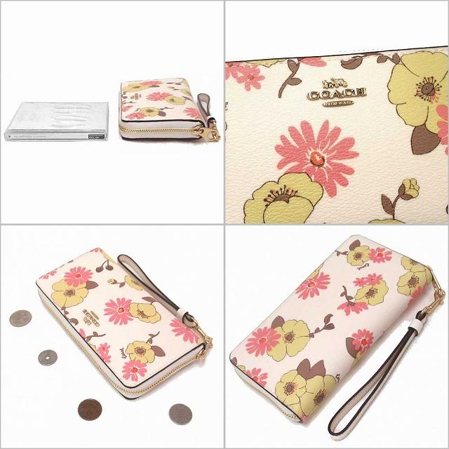 COACH（コーチ） 【並行輸入品】コーチ 財布 アウトレット クラスター