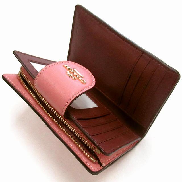 COACH（コーチ） 【並行輸入品】コーチ レザー財布 アウトレット 財布