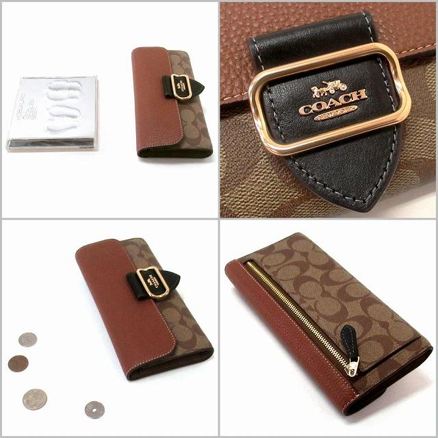 COACH（コーチ） 【並行輸入品】コーチ 財布 アウトレット 