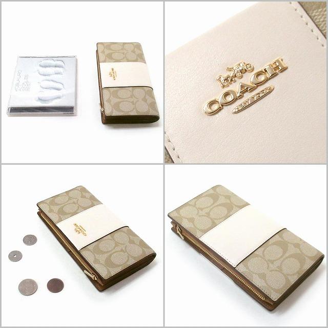 COACH（コーチ） 【並行輸入品】コーチ 財布 アウトレット
