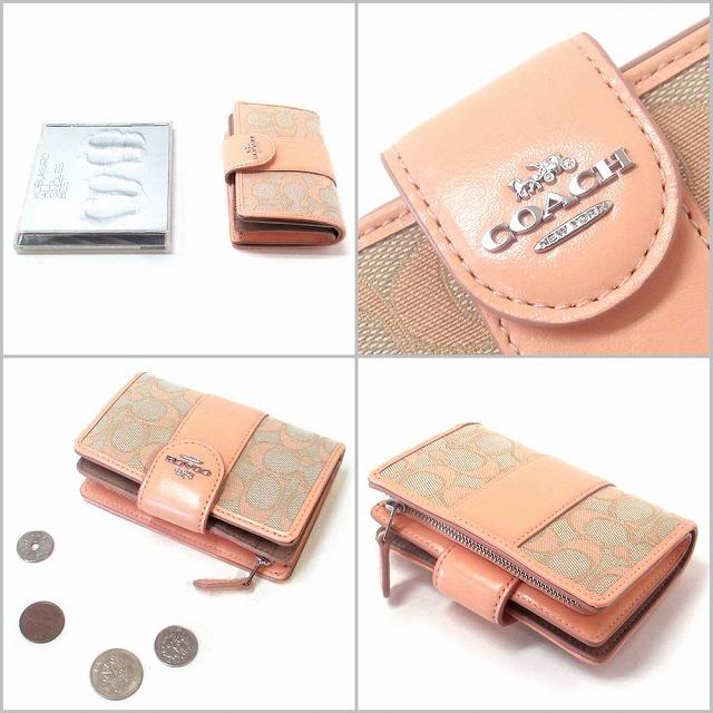 COACH（コーチ） 【並行輸入品】コーチ 財布 アウトレット