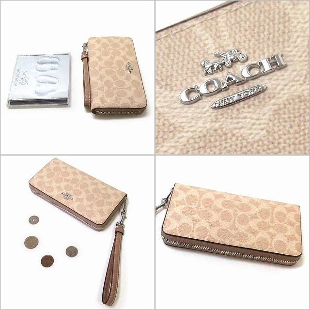 COACH（コーチ） 【並行輸入品】コーチ 財布 アウトレット