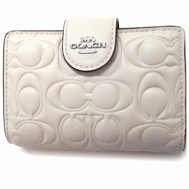 COACH（コーチ） 【並行輸入品】コーチ レザー財布 アウトレット